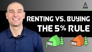 Renting vs Buying a Home The 5 Rule [upl. by Palmore]