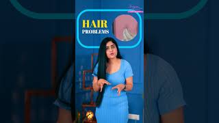 Javakusum Hibiscus A Natural Solution for Healthy Hair  Dr Megha Chaturvedi haircareshorts [upl. by Alhak]