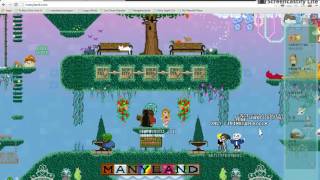 How to create a world in Manyland [upl. by Daron576]