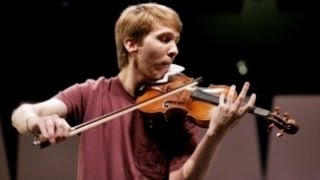 Tchaikovsky Violin Concerto On the UCLA Stradivarius HD [upl. by Ojillek]