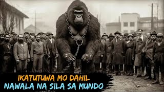 10 Pinaka delikadong Extinct na hayop na nabuhay sa mundo [upl. by Jariah]