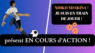 10 KIRUNDI amp KINYARWANDA  PRESENT quotEN COURSquot quotONGOINGquot PRESENT [upl. by Idoc]