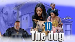 THE DOG EPISODE 10 et fin Nouveau Film congolais BelArt Prod Octobre 2024 [upl. by Cherise840]