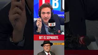 George Galloway ends interview after being asked about controversial comments [upl. by Abran850]