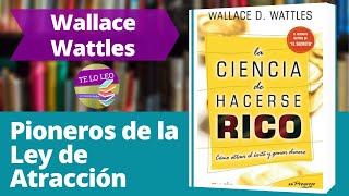 WALLACE WATTLES  LA CIENCIA DE HACERSE RICO  Audio libro completo leído por Andrea Butler Tau [upl. by Obeded]