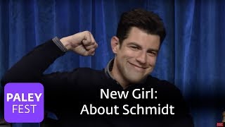 New Girl  The Writers and Max Greenfield Talk About Schmidt [upl. by Cosenza]