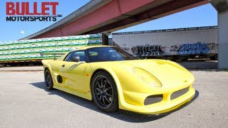 Noble M400 Test Drive in HD [upl. by Wills335]