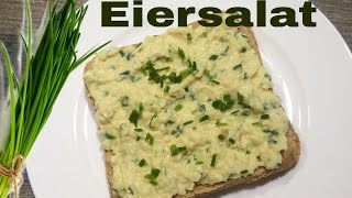 veganer Eiersalat aus dem Thermomix  so gut wie das Original [upl. by Christa]