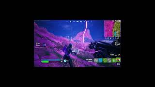 Fortnite Restore health or gain shields while in storm PLZ SUB quests fortniteclips [upl. by Arakaj]