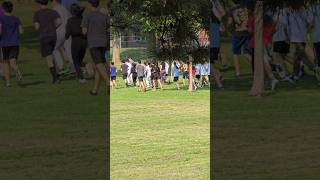 quotEpic School Park Marathon in Toronto Students Race to the Finishquot cityrunning vlog [upl. by Nnylyoj498]