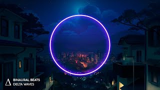 Hypnotizing Music for DEEP SLEEP  Delta 18Hz Binaural Beats  INSTANT Insomnia Relief [upl. by Nnairek]