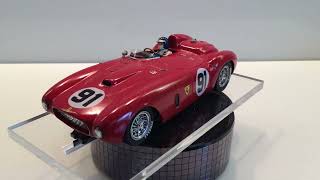 Ferrari 375 Plus “Carrera Panamericana” – 1954 – No 91 [upl. by Gristede]