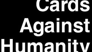 Cards Against Humanity review  Board Game Brawl [upl. by Pesvoh]