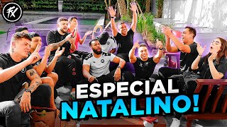 ESPECIAL NATALINO NATAL DA DISCÓRDIA DO FLUXO 💜 [upl. by Felike306]