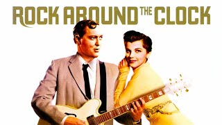 Rock around the Clock 1956 ★ Bill Haley ★ Full Movie HD [upl. by Sidran928]