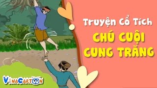 Truyện Cổ Tích Việt Nam  Chú Cuội Cung Trăng  Kể Chuyện Bé Nghe [upl. by Paola452]