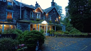 Grasmere Village Walk The Lake District English Countryside 4K [upl. by Euqinehs]