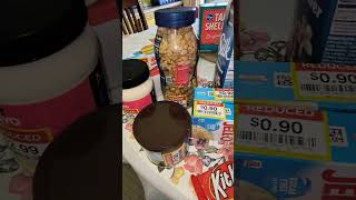 Kroger Pantry Haul September 26 2024  KrogerHaul pantrystockup groceryshopping HomeEco [upl. by Chernow820]