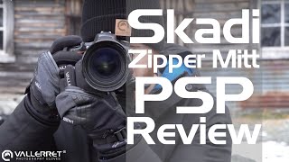 Skadi Zipper Mitt PSP Review [upl. by Ashti248]