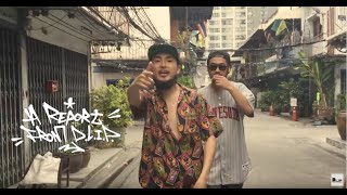 A REPORT From DLIP Page 8「DUSTY HUSKY feat piz  BKK CORNERS CYPHER」 [upl. by Htebaile567]