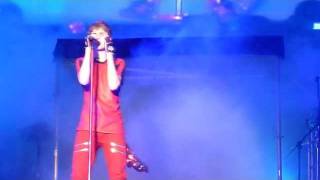 Justin Bieber  That Should Be Me Live in Chile [upl. by Nanoc]