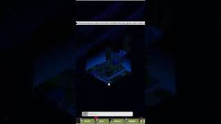 HABBO FLORESTA A NOITE PERIGOSA 🌙 LABIRINTO RPG HAUNTED HORROR FOREST  01x07 [upl. by Hardner890]