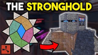 The STRONGEST Base In RUST  Easy SoloDuoTrio Base Design 2024 [upl. by Ibur]