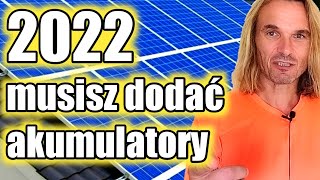 Instalacja fotowoltaiczna z magazynem energii [upl. by Sualohcin478]