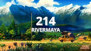 214  Rivermaya Acoustic Instrumental Karaoke [upl. by Inaflahk]