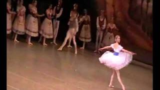 ALINA SOMOVA  GISELLE  1 ACT [upl. by Yroffej]