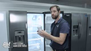 How To Replace The GE MWF Water Filter In Your GE Refrigerator [upl. by Colinson343]