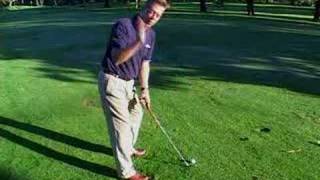 Golf Tips  The Take Away  Thumbs Up amp Plane [upl. by Iaw790]