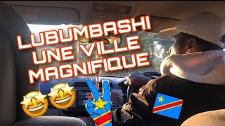 Lubumbashi au revail trafic embouteillage soleil ðŸŒž weekly [upl. by Nirehtac]