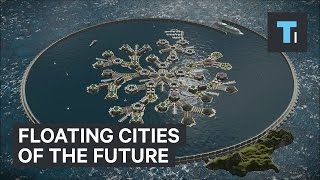 Floating cities of the future [upl. by Root]