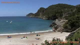 Corfu Island in Greece Collage Video 3  youtubecomtanvideo11 [upl. by Ruvolo]