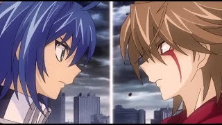 Aichi VS Kai Round 5 AMV [upl. by Oijile]