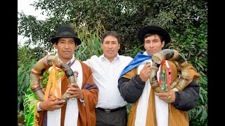 MAESTROS DE CORNETA VILCASHUAMANOCROS CCACCAMARCAAYCUCHO PERU [upl. by Gaultiero]