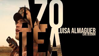 Azotea  Luisa Almaguer  Live Session  2019 [upl. by Goddard]