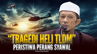 Ustaz Manis  Peristiwa Perang Syawal [upl. by Nutter]