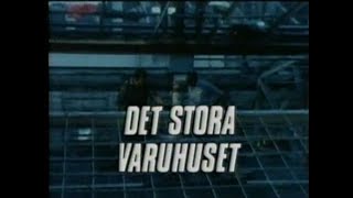 Uppdrag Sverige  Det stora varuhuset 1983 [upl. by Acinorej]