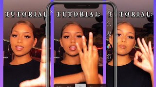 How to do the my potna dem hand signs slow  tiktok tutorial  DB SB 32 72 [upl. by Schoenburg]