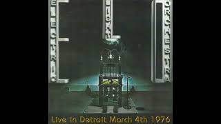 Electric Light Orchestra  Live Cobo Arena March 4 1976 [upl. by Conlen]