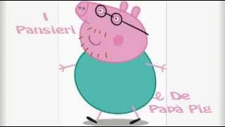 PEPPA PIG IN VENETO ASPETTANDO PEPPA PORSELA 5 [upl. by Alleira749]