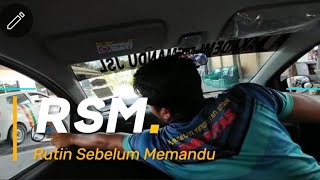 RUTIN SEBELUM MEMANDU  RSM Akademimemandujsl [upl. by Seaver]