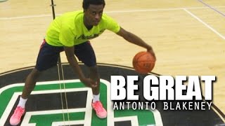 Be Great  Antonio Blakeney Documentary [upl. by Alisun960]