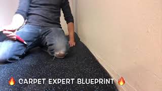 🔥 How To Install Rubber Gym Flooring 🔥 What To Expect [upl. by Neomah]