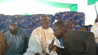 Arafa INFO Sénégal est en direct  Gamou ARAFAT 2024 [upl. by Zoellick]