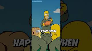 What Happens When Homer Joins The Army thesimpsons [upl. by Jelks]