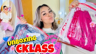 UNBOXING CKLASS💙ME ENCANTO TODOO😍MINI VLOG [upl. by Relyuhcs]