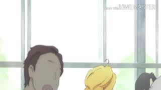 Doukyuusei AMV  Dont Pull Away [upl. by Metzger]